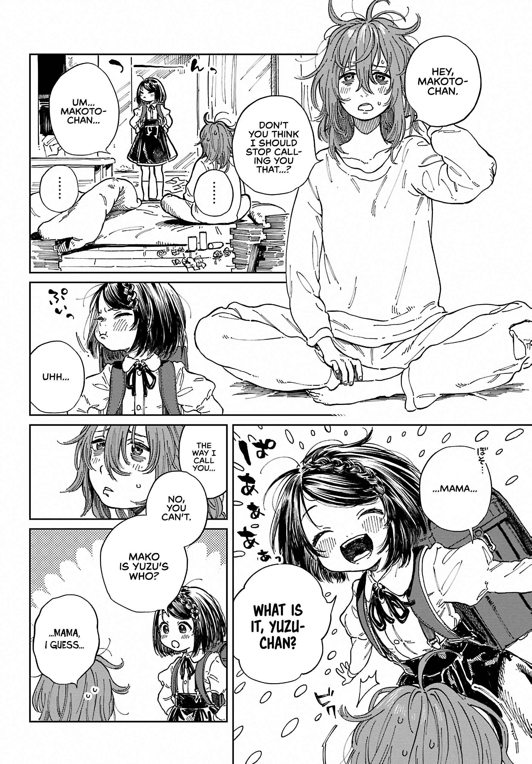 Page 6 Chapter 1 Mamagoto