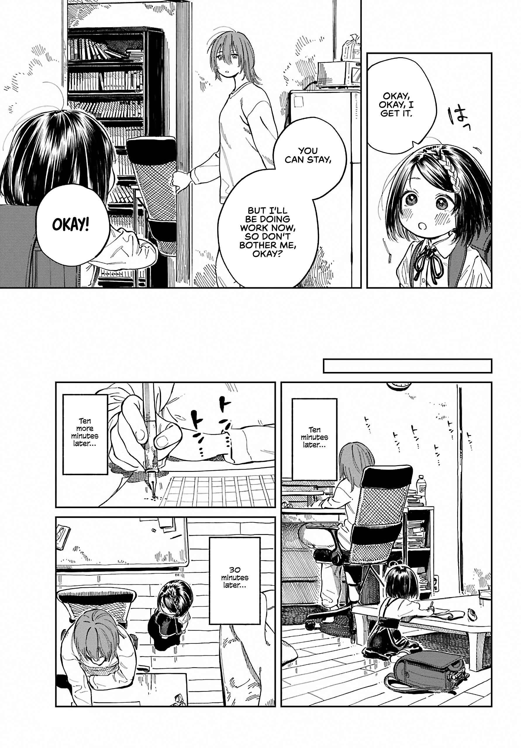 Page 9 Chapter 2 Mamagoto