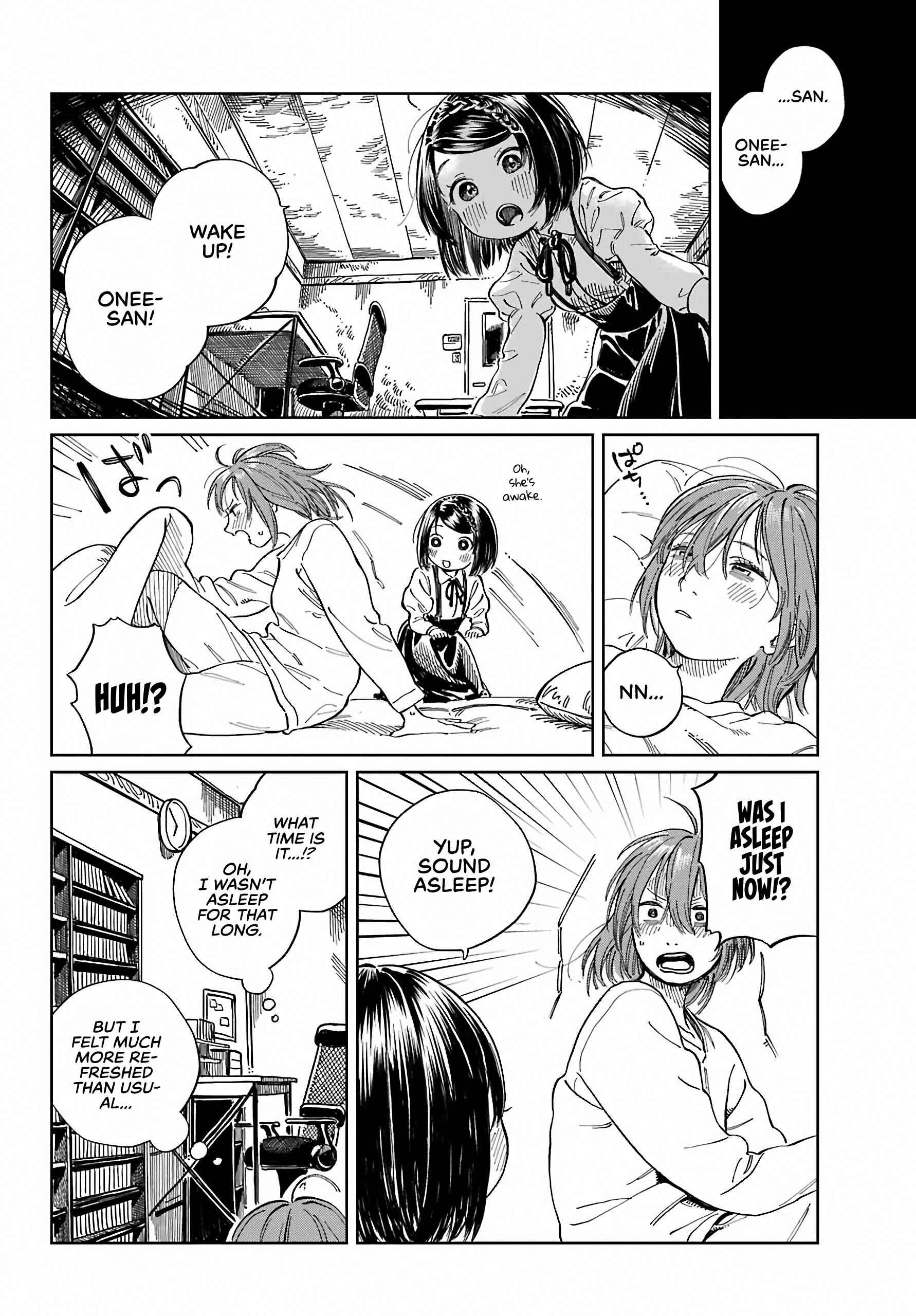 Page 19 Chapter 2 Mamagoto