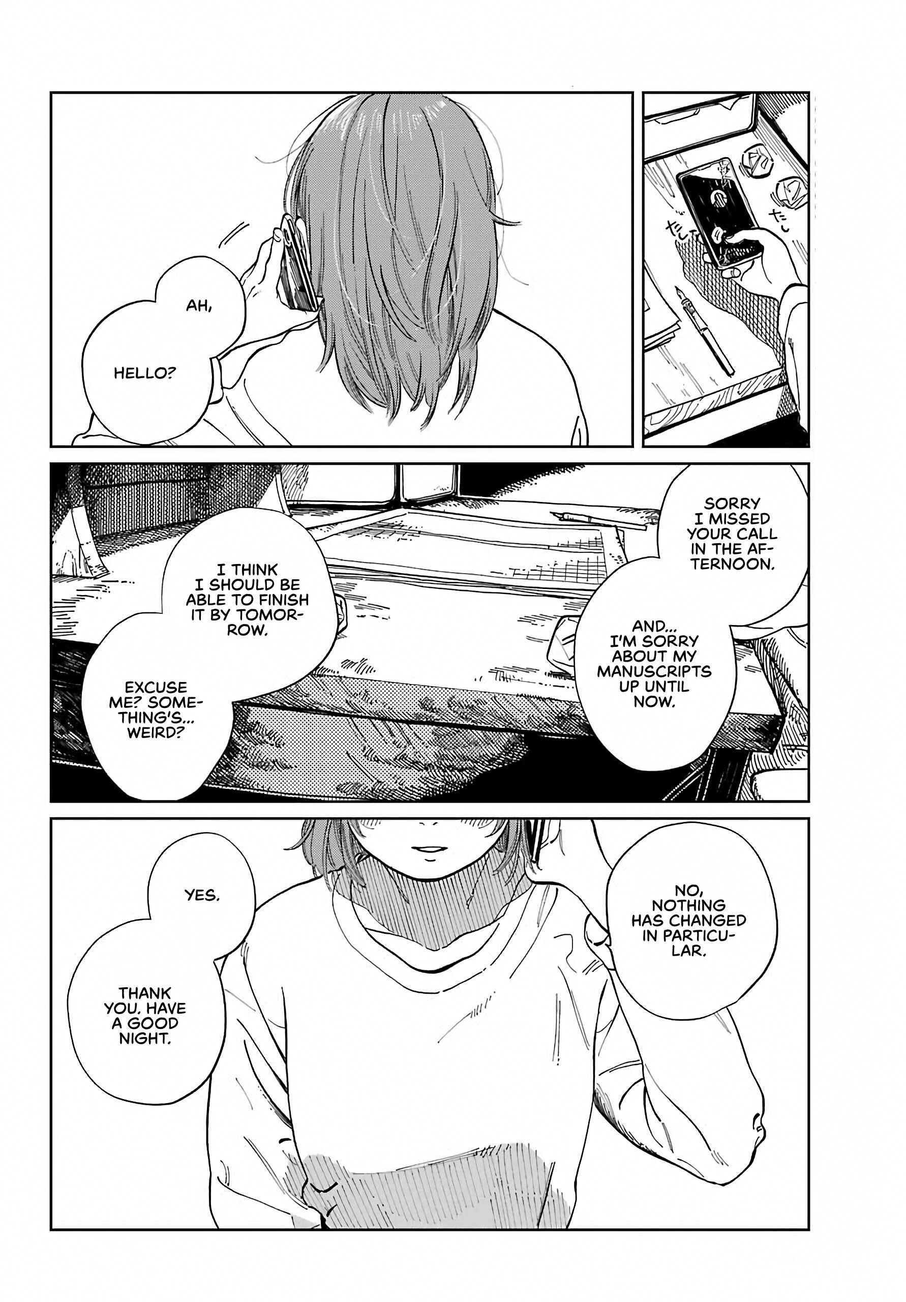 Page 23 Chapter 2 Mamagoto