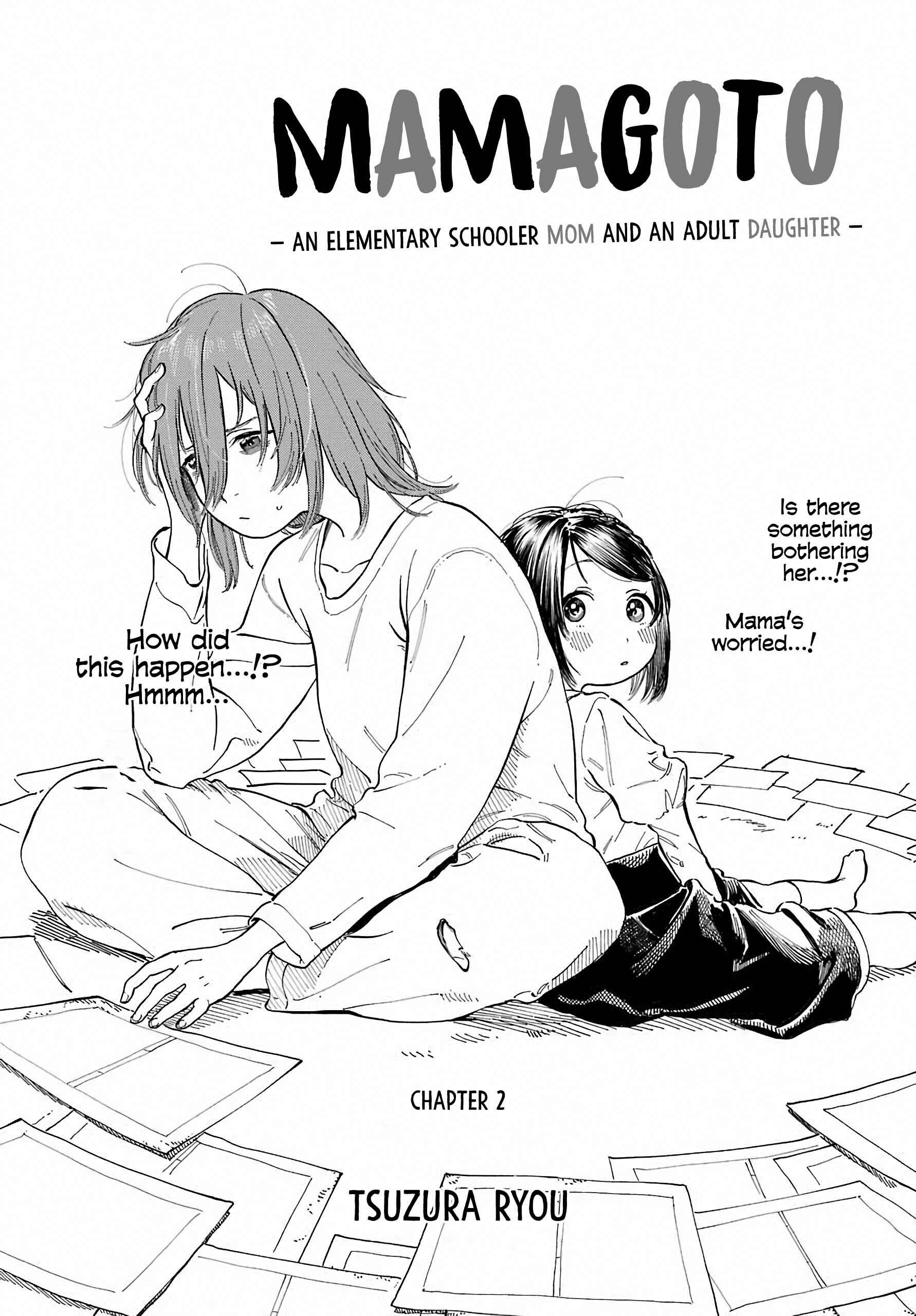 Page 2 Chapter 2 Mamagoto