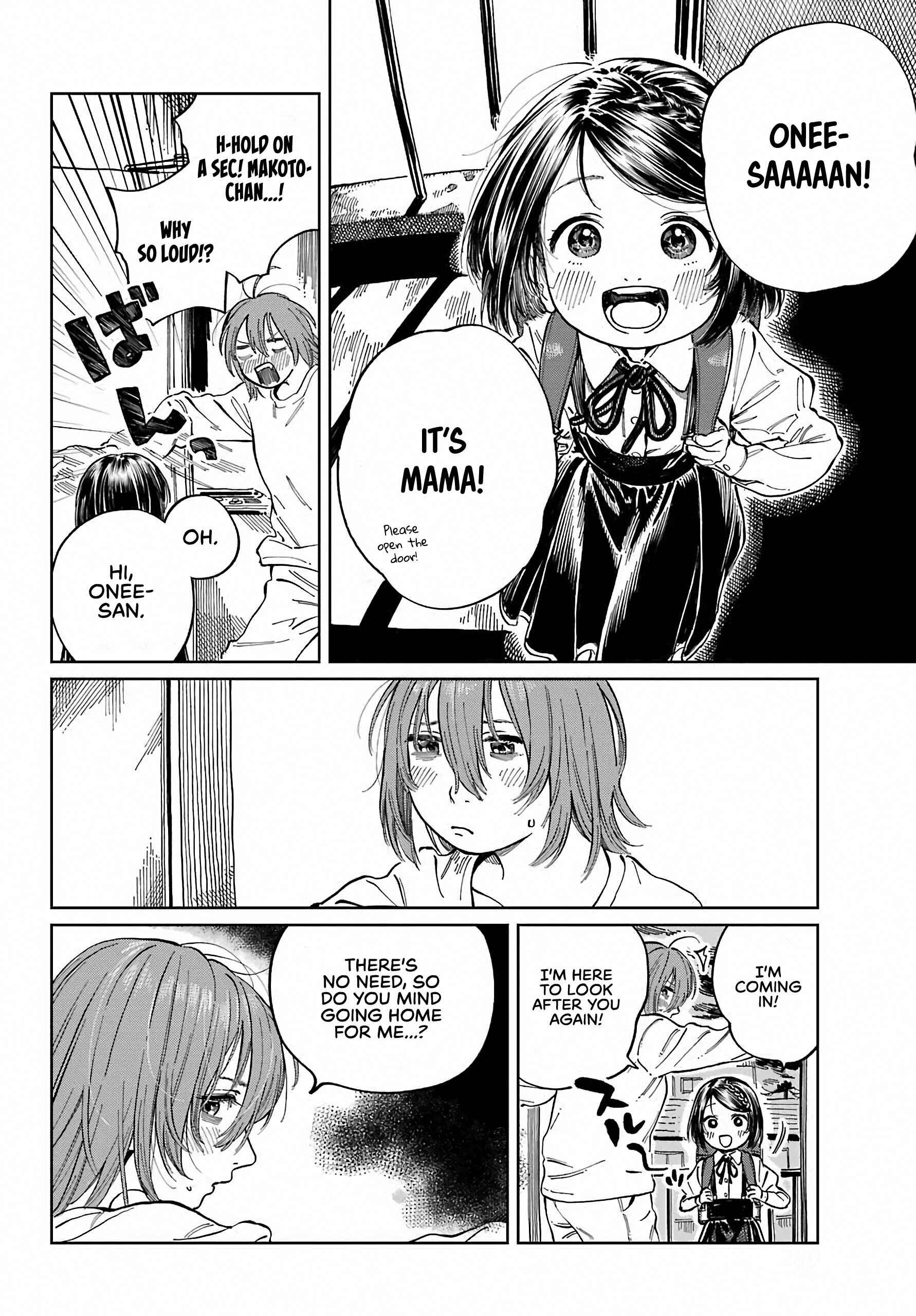 Page 6 Chapter 2 Mamagoto