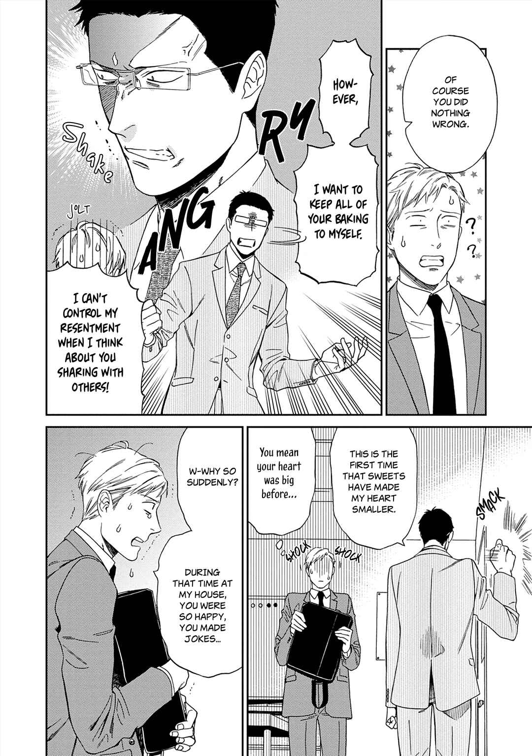 Page 13 Chapter 2 Kachou, Kekkon Shimashou!!