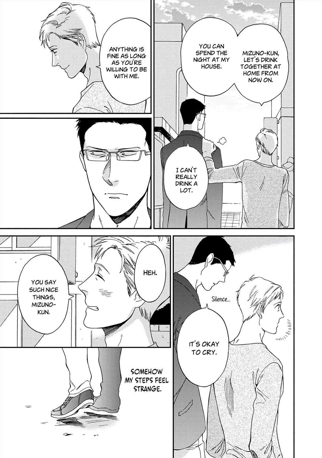 Page 34 Chapter 2 Kachou, Kekkon Shimashou!!