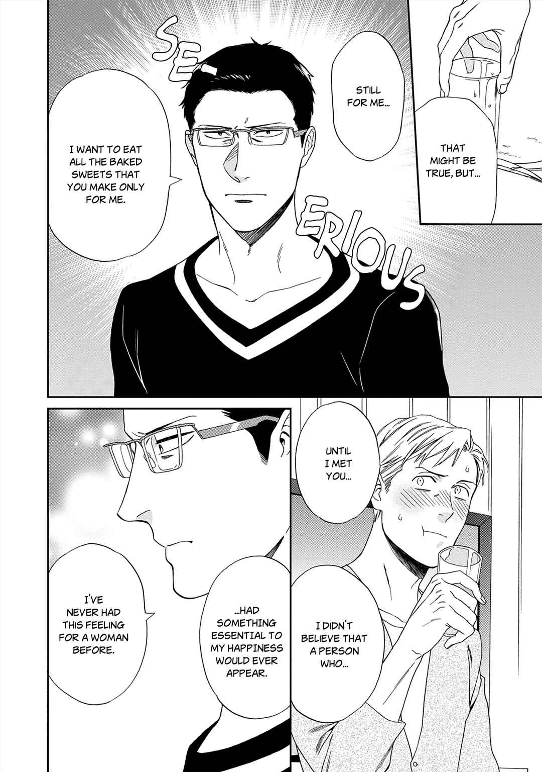 Page 13 Chapter 3 Kachou, Kekkon Shimashou!!