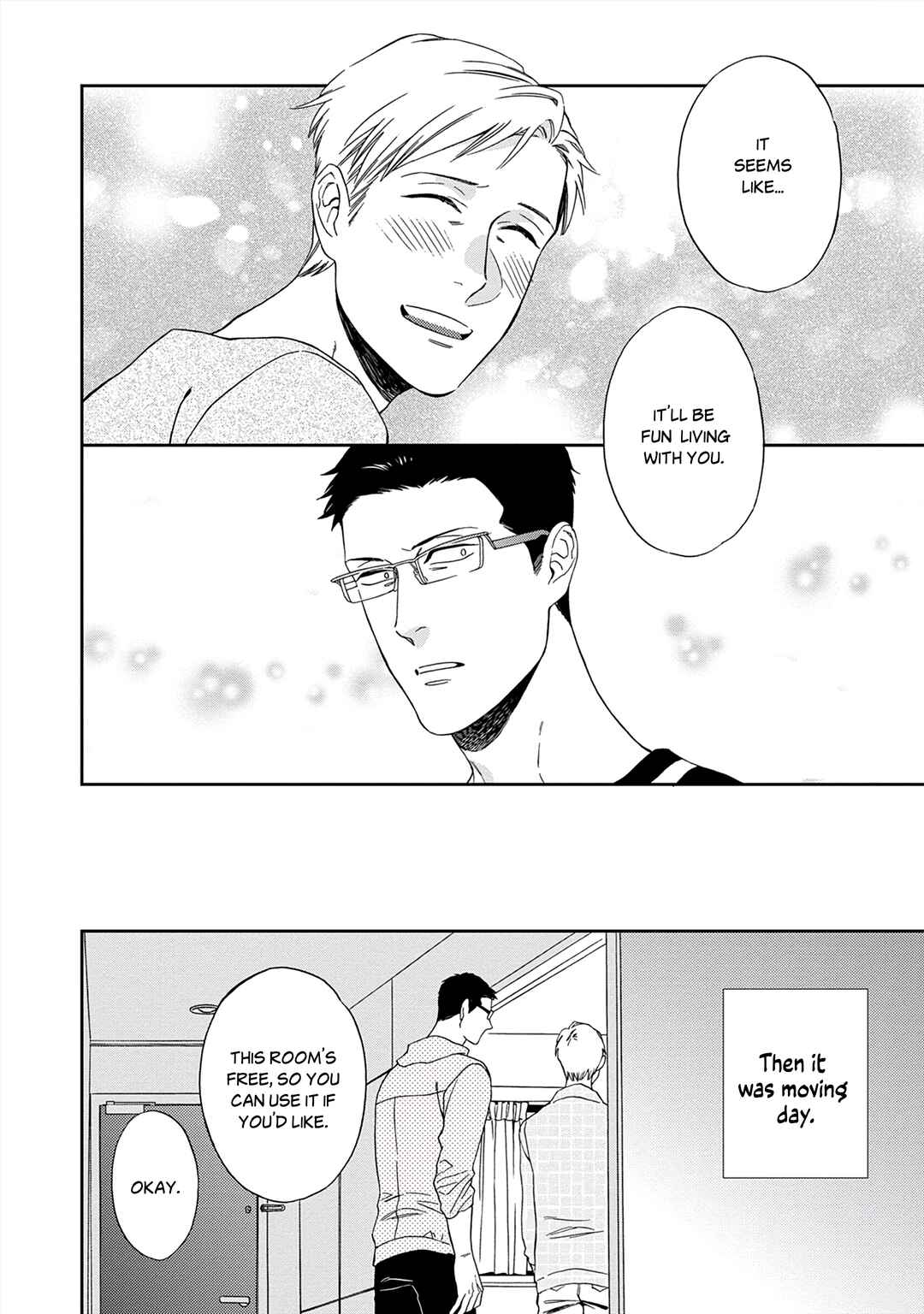 Page 15 Chapter 3 Kachou, Kekkon Shimashou!!