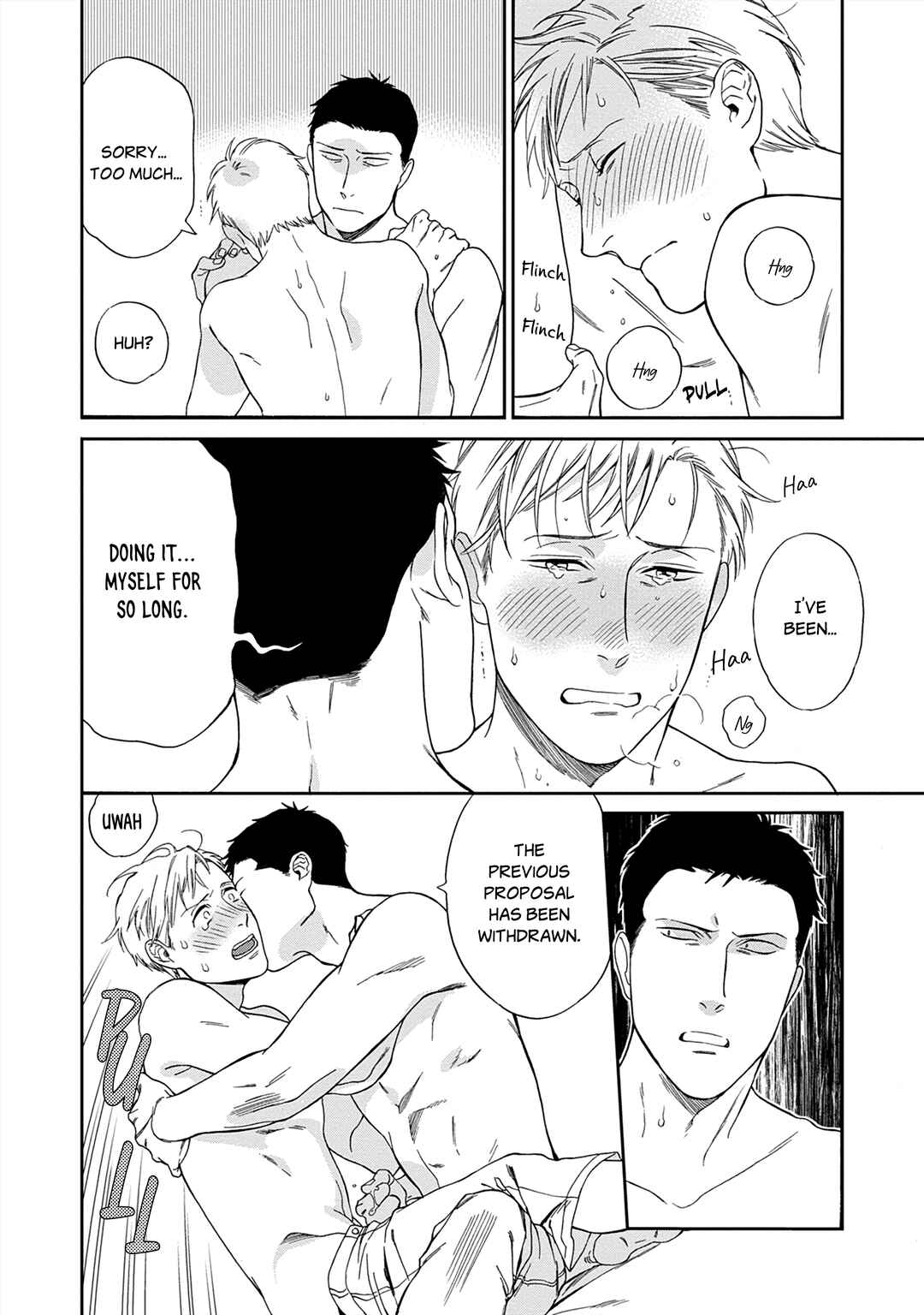 Page 29 Chapter 3 Kachou, Kekkon Shimashou!!