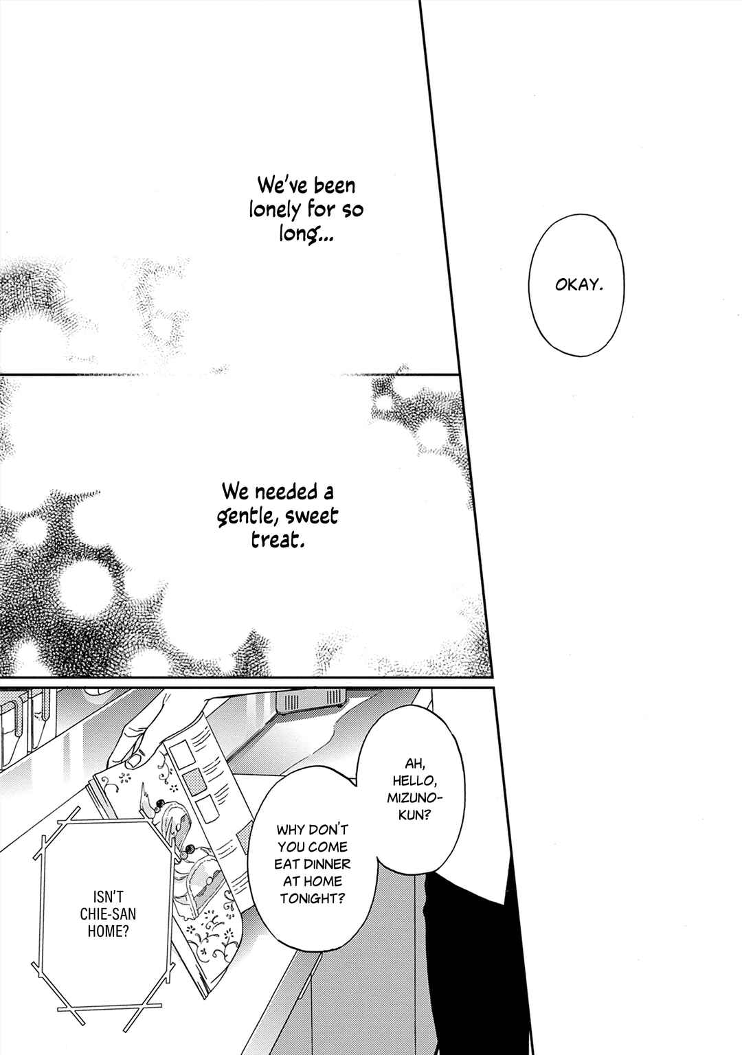 Page 34 Chapter 3 Kachou, Kekkon Shimashou!!