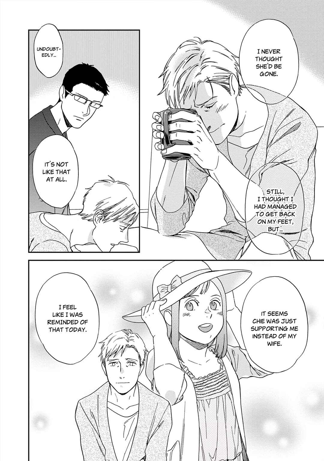Page 7 Chapter 3 Kachou, Kekkon Shimashou!!