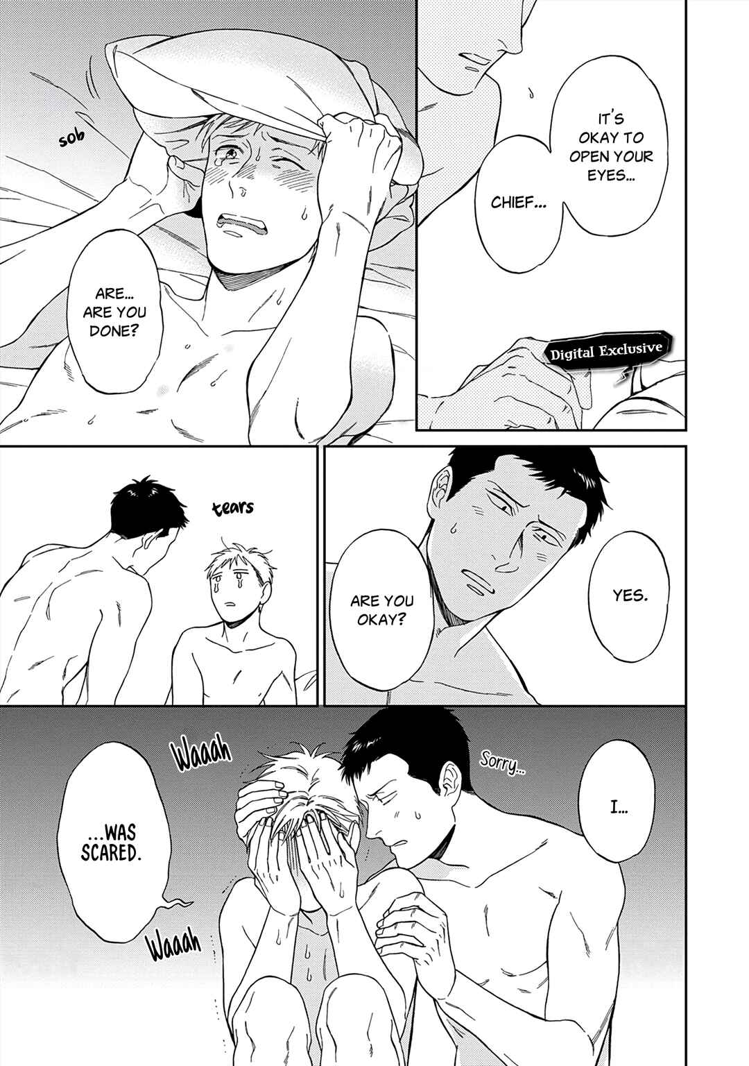 Page 3 Chapter 5.5 Kachou, Kekkon Shimashou!!