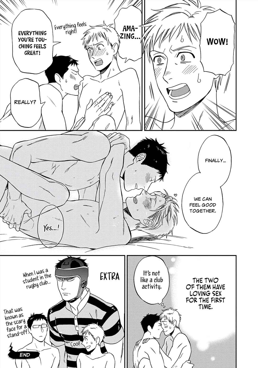 Page 7 Chapter 5.5 Kachou, Kekkon Shimashou!!