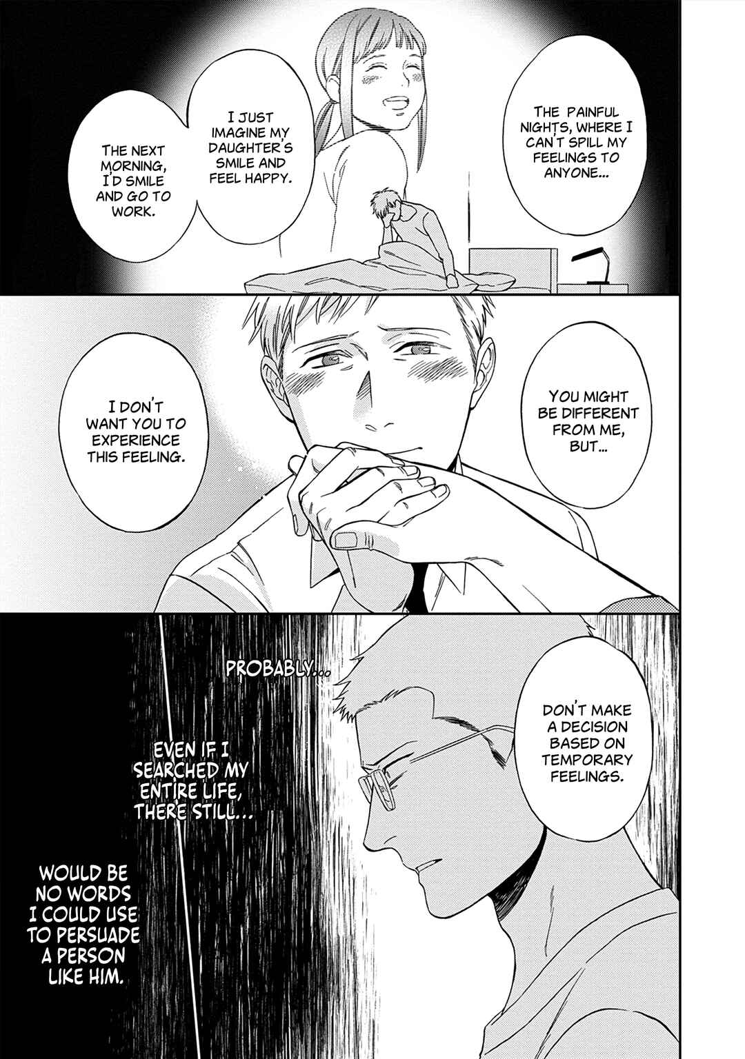 Page 17 Chapter 5 Kachou, Kekkon Shimashou!!