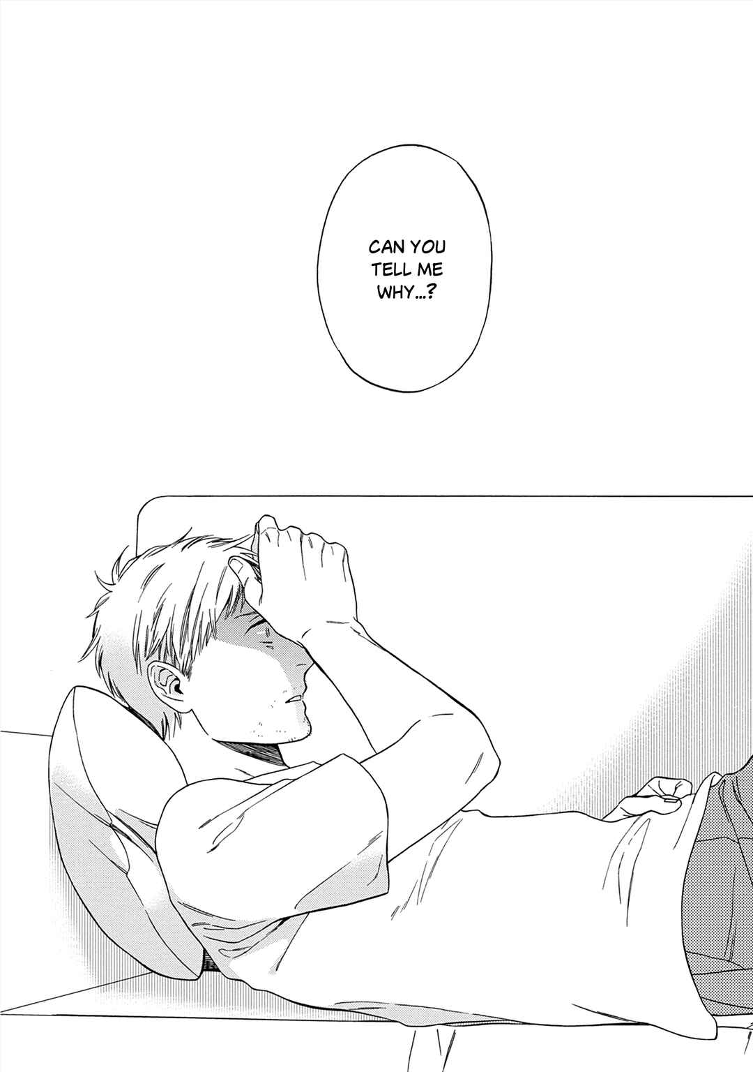 Page 30 Chapter 5 Kachou, Kekkon Shimashou!!