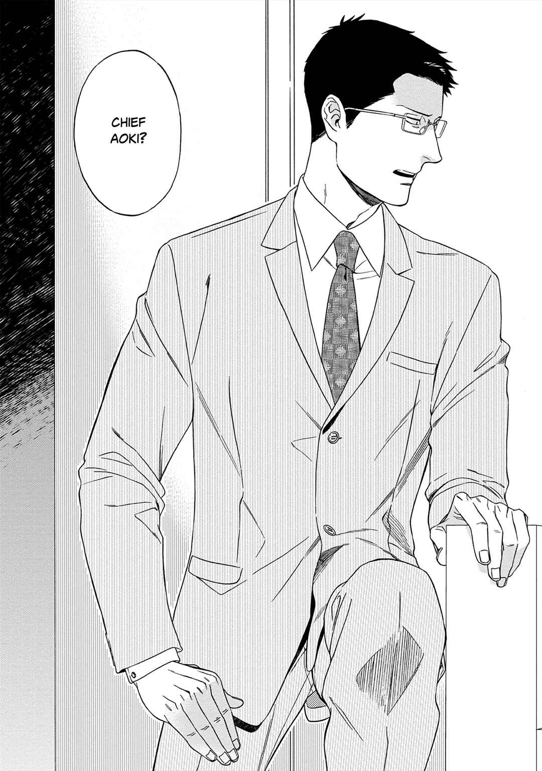 Page 31 Chapter 5 Kachou, Kekkon Shimashou!!