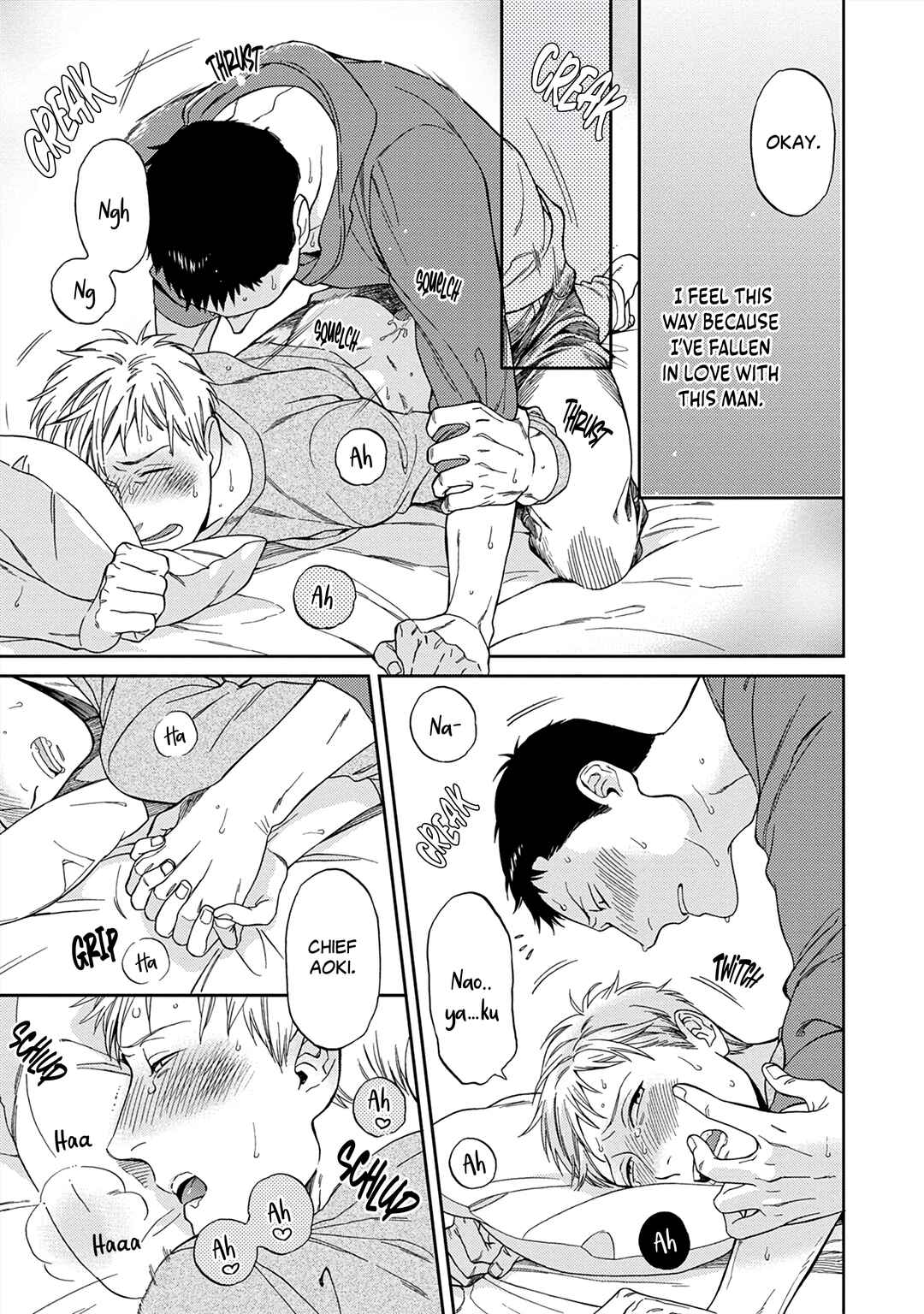 Page 7 Chapter 5 Kachou, Kekkon Shimashou!!