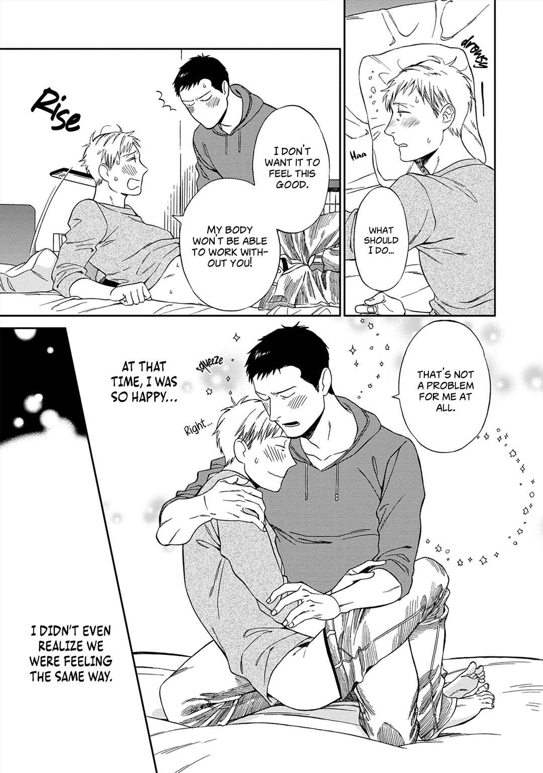 Page 9 Chapter 5 Kachou, Kekkon Shimashou!!