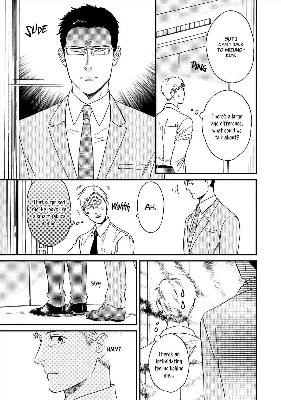 Page 13 Chapter 1 Kachou, Kekkon Shimashou!!