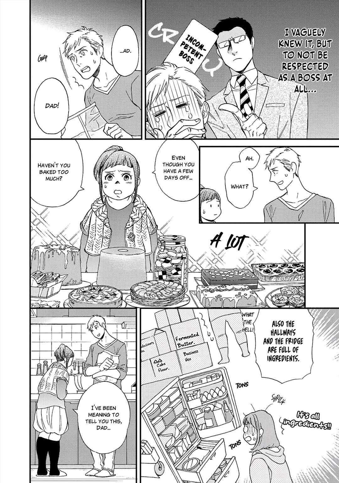 Page 19 Chapter 1 Kachou, Kekkon Shimashou!!