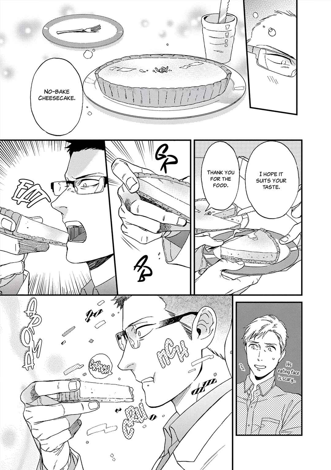 Page 30 Chapter 1 Kachou, Kekkon Shimashou!!