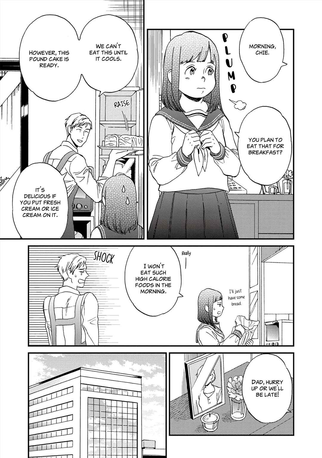 Page 9 Chapter 1 Kachou, Kekkon Shimashou!!