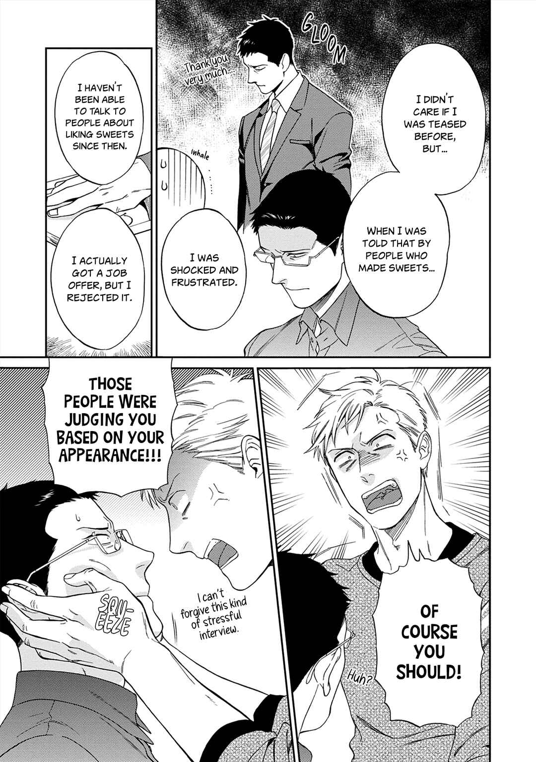 Page 24 Chapter 4 Kachou, Kekkon Shimashou!!