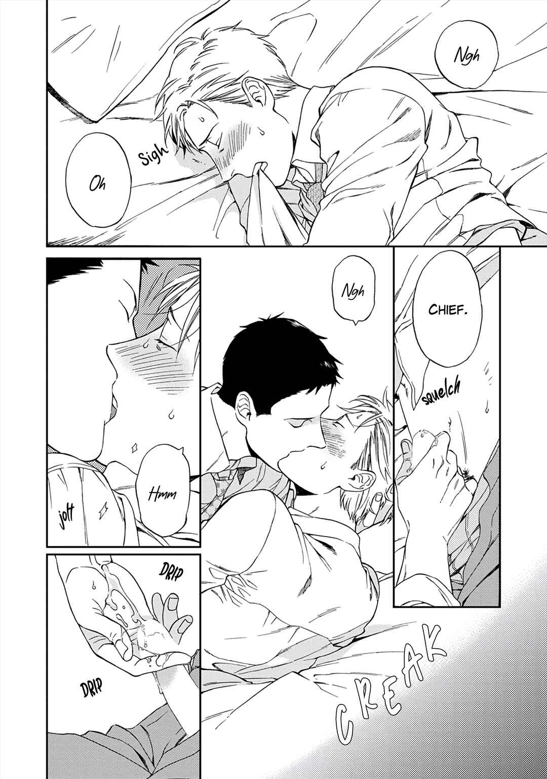 Page 3 Chapter 4 Kachou, Kekkon Shimashou!!
