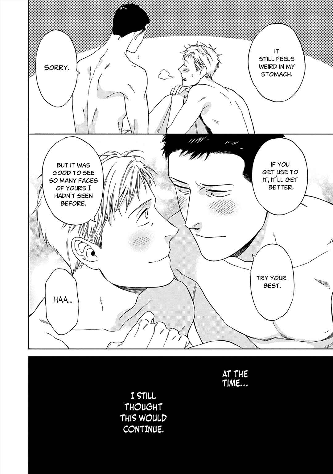 Page 33 Chapter 4 Kachou, Kekkon Shimashou!!