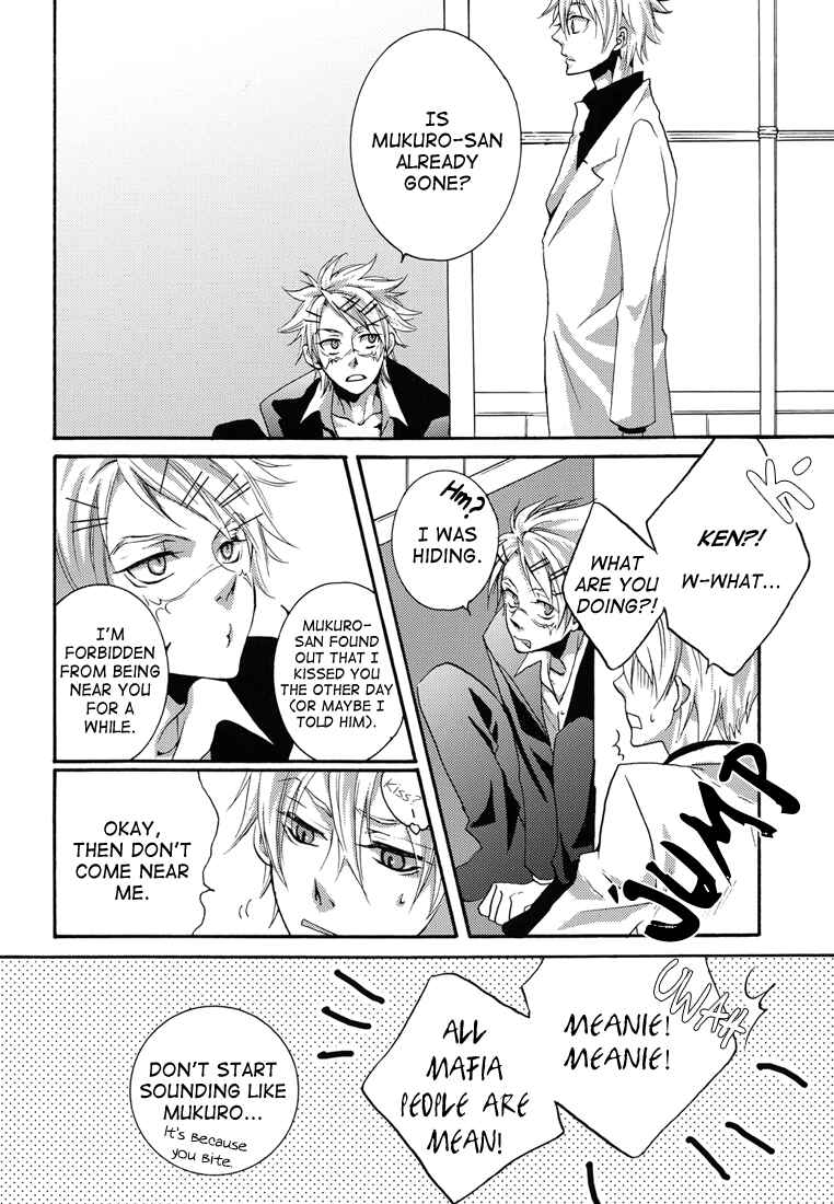 Page 10 Chapter Unknown_505d Katekyo Hitman Reborn! - Devil Trickster (Doujinshi)