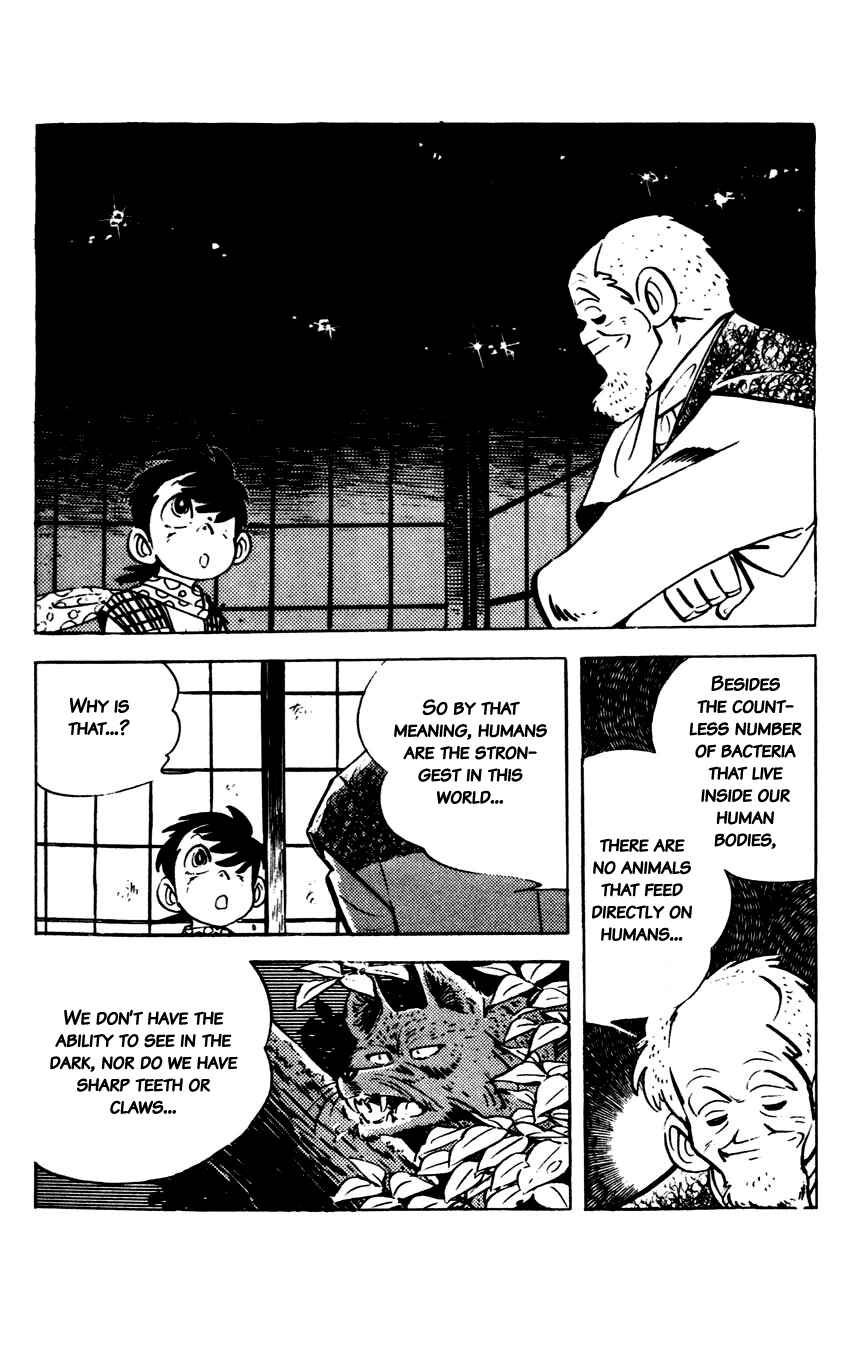 Page 13 Chapter 8 Flap Your Wings, Taromaru!