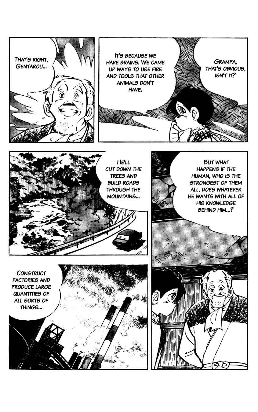 Page 14 Chapter 8 Flap Your Wings, Taromaru!