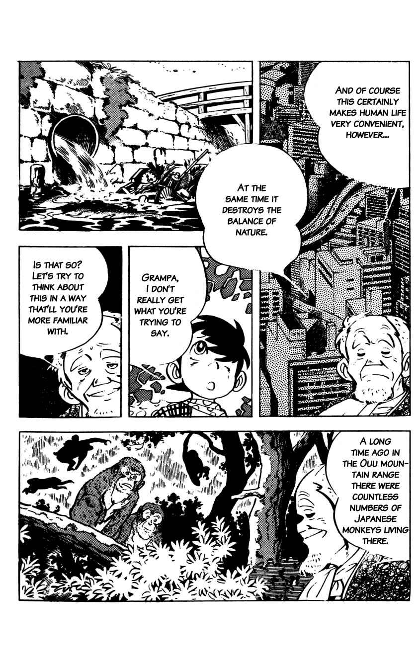 Page 15 Chapter 8 Flap Your Wings, Taromaru!