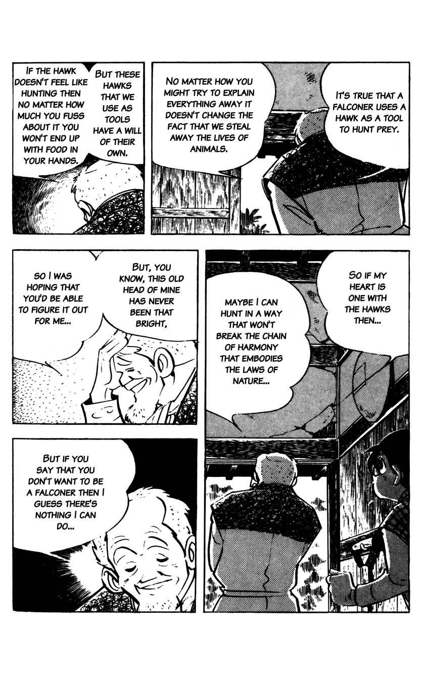 Page 18 Chapter 8 Flap Your Wings, Taromaru!