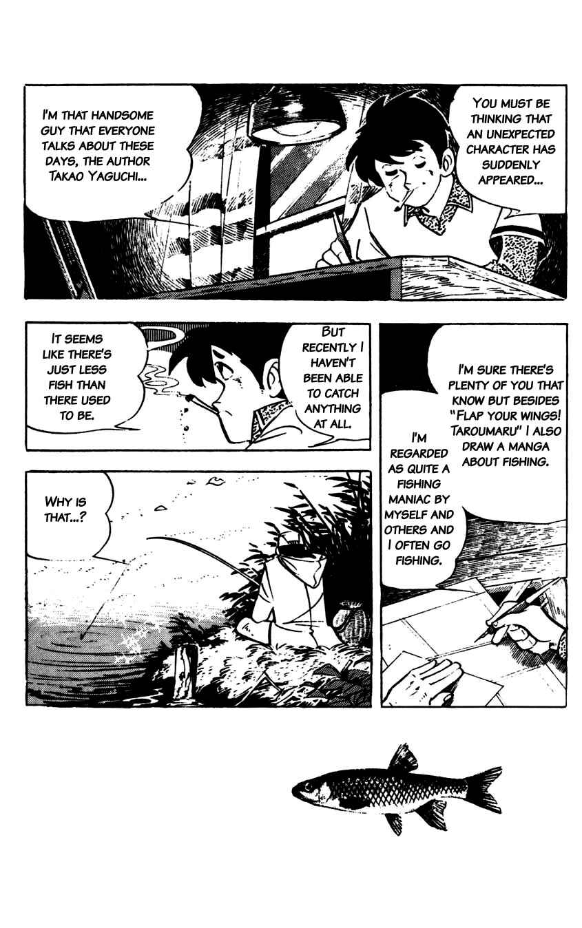Page 19 Chapter 8 Flap Your Wings, Taromaru!