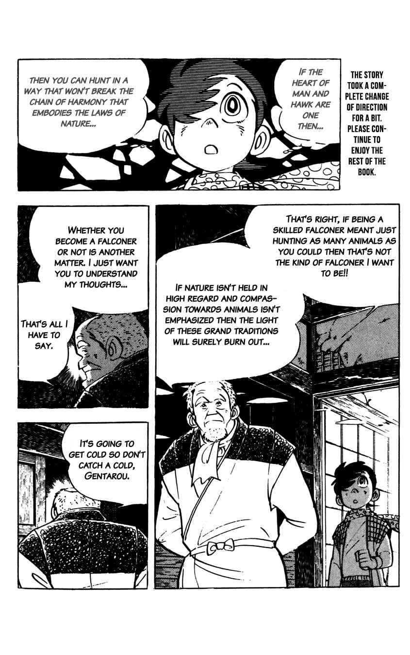 Page 21 Chapter 8 Flap Your Wings, Taromaru!
