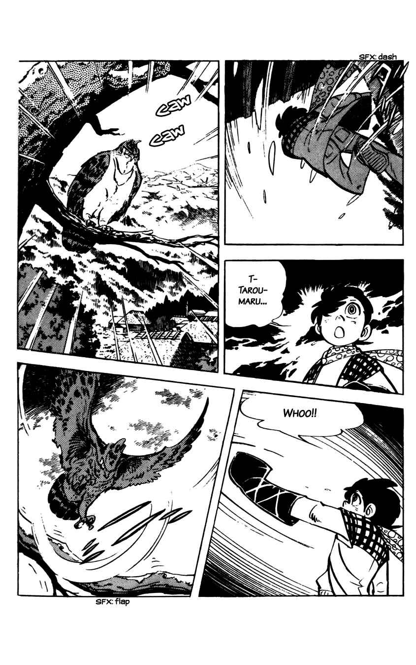 Page 23 Chapter 8 Flap Your Wings, Taromaru!