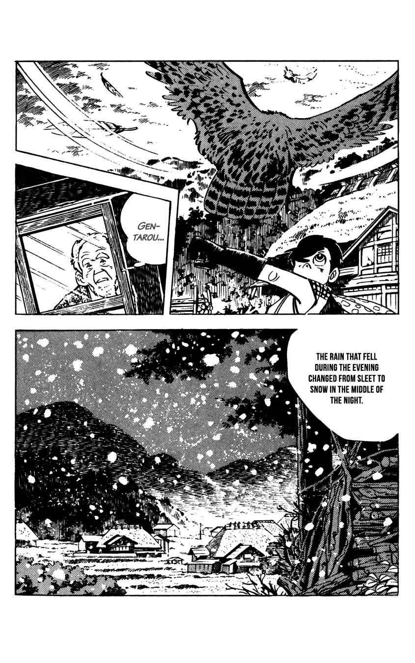 Page 24 Chapter 8 Flap Your Wings, Taromaru!