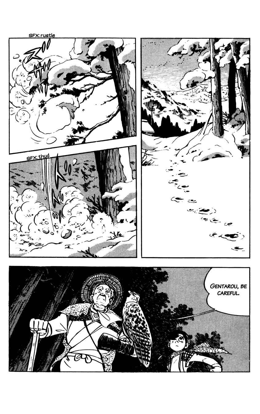 Page 28 Chapter 8 Flap Your Wings, Taromaru!