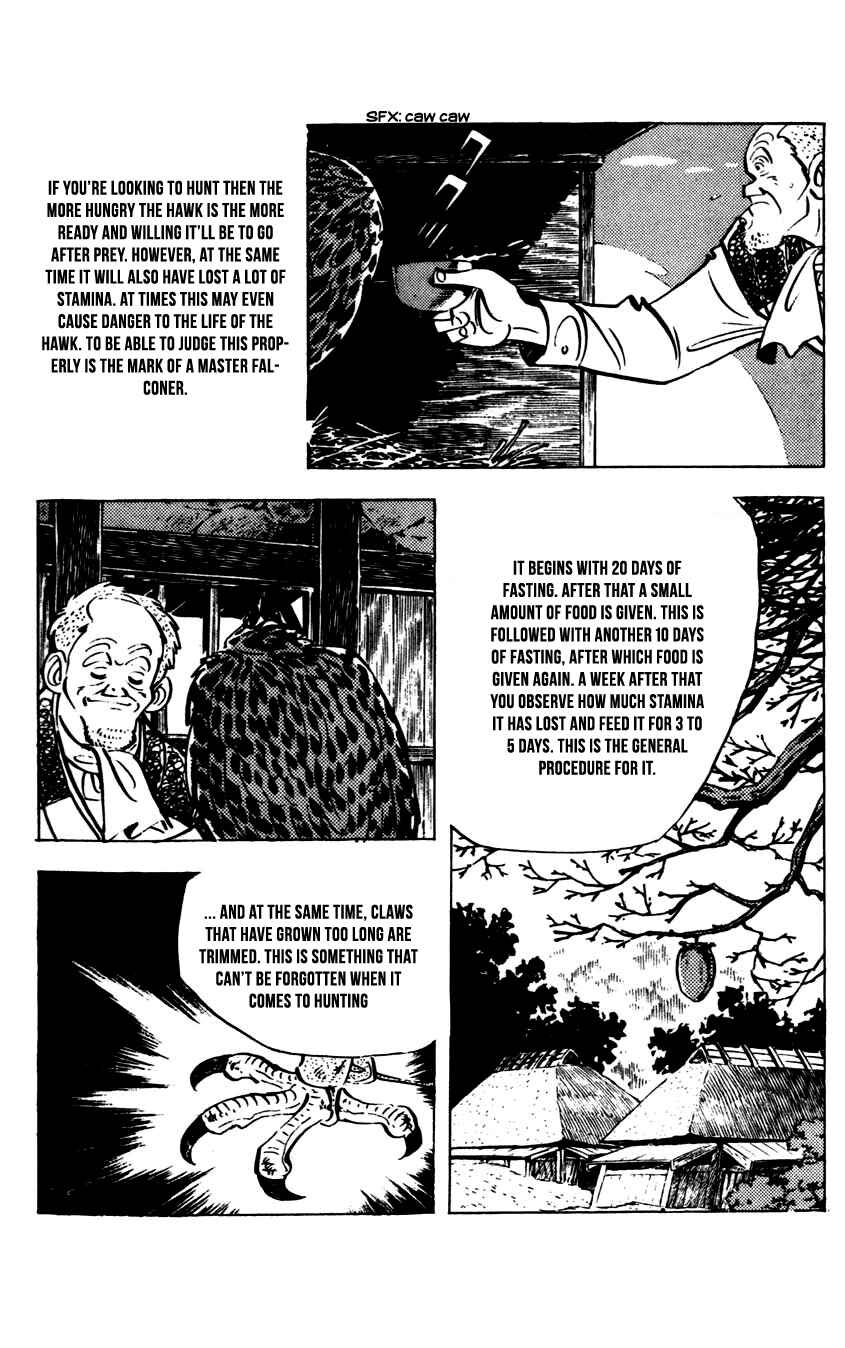 Page 3 Chapter 8 Flap Your Wings, Taromaru!