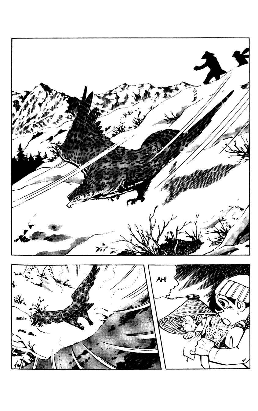 Page 31 Chapter 8 Flap Your Wings, Taromaru!