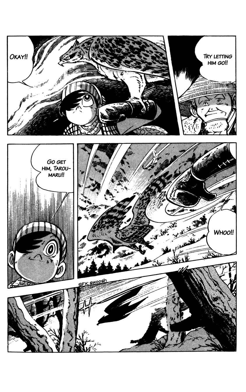 Page 42 Chapter 8 Flap Your Wings, Taromaru!