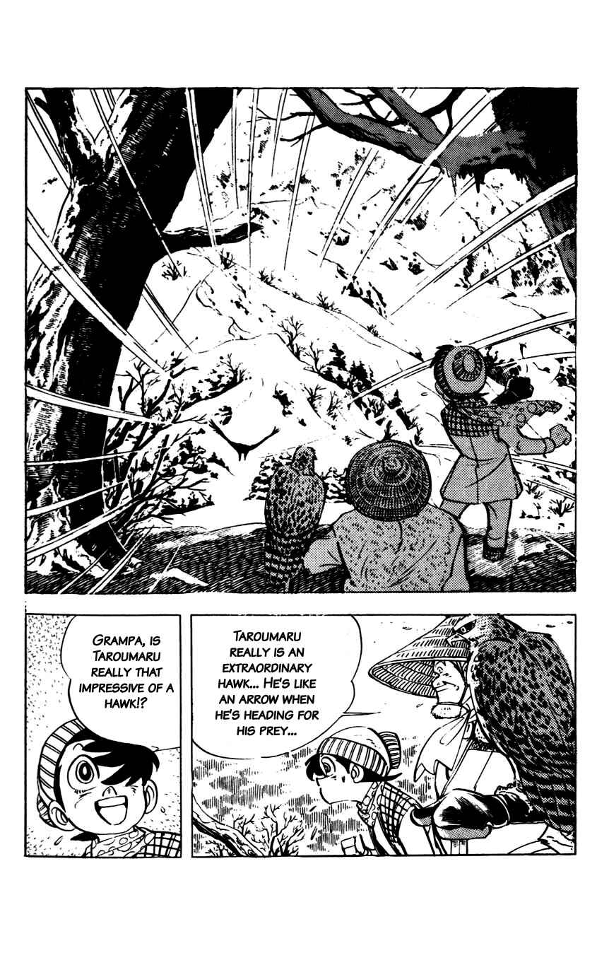 Page 43 Chapter 8 Flap Your Wings, Taromaru!