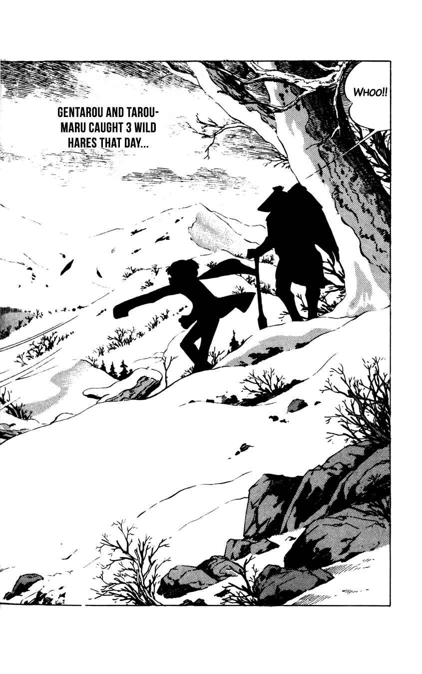 Page 48 Chapter 8 Flap Your Wings, Taromaru!