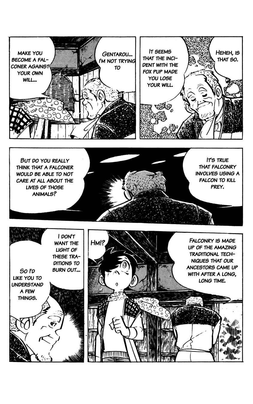 Page 6 Chapter 8 Flap Your Wings, Taromaru!
