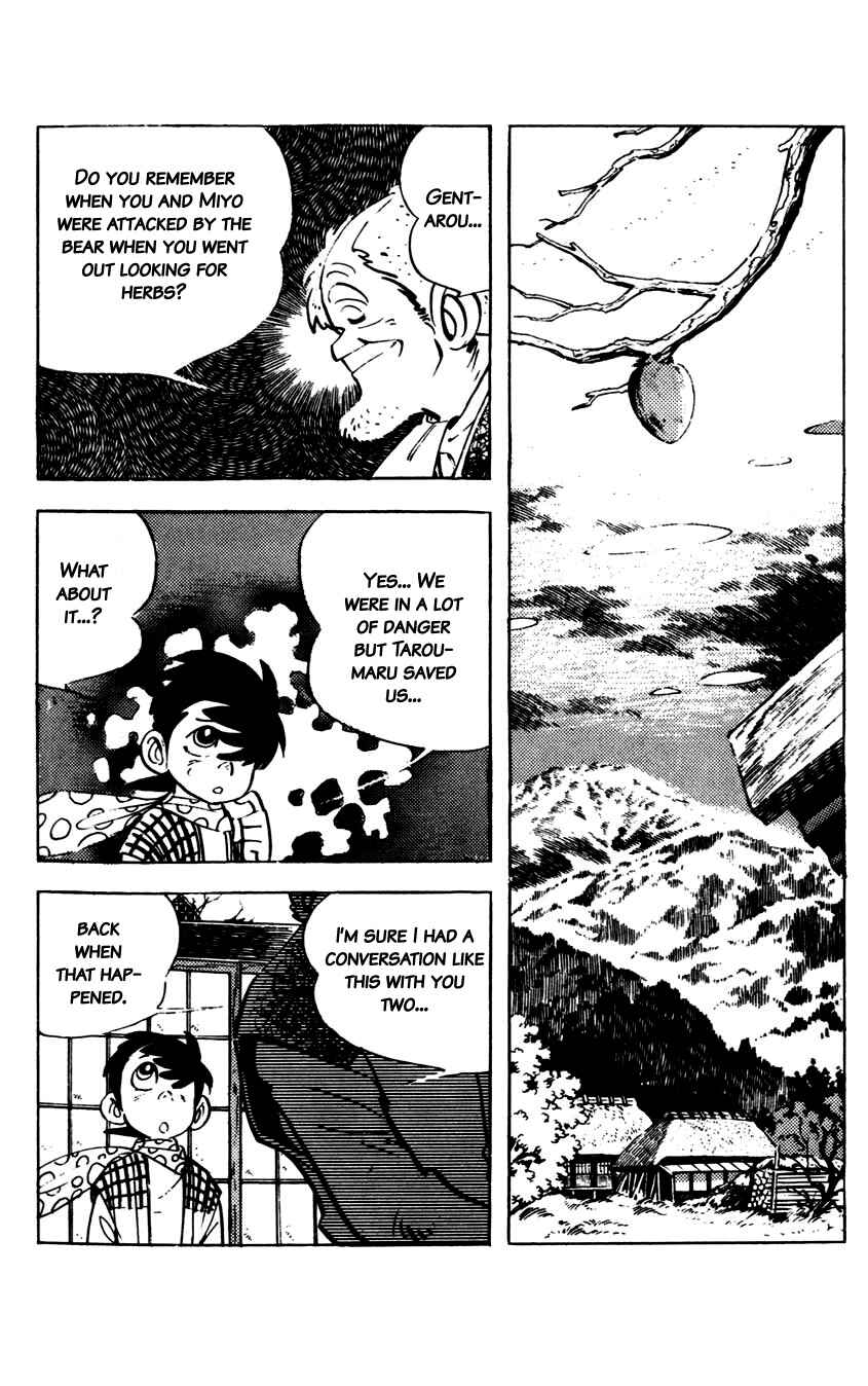 Page 7 Chapter 8 Flap Your Wings, Taromaru!