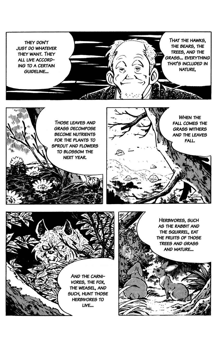 Page 8 Chapter 8 Flap Your Wings, Taromaru!
