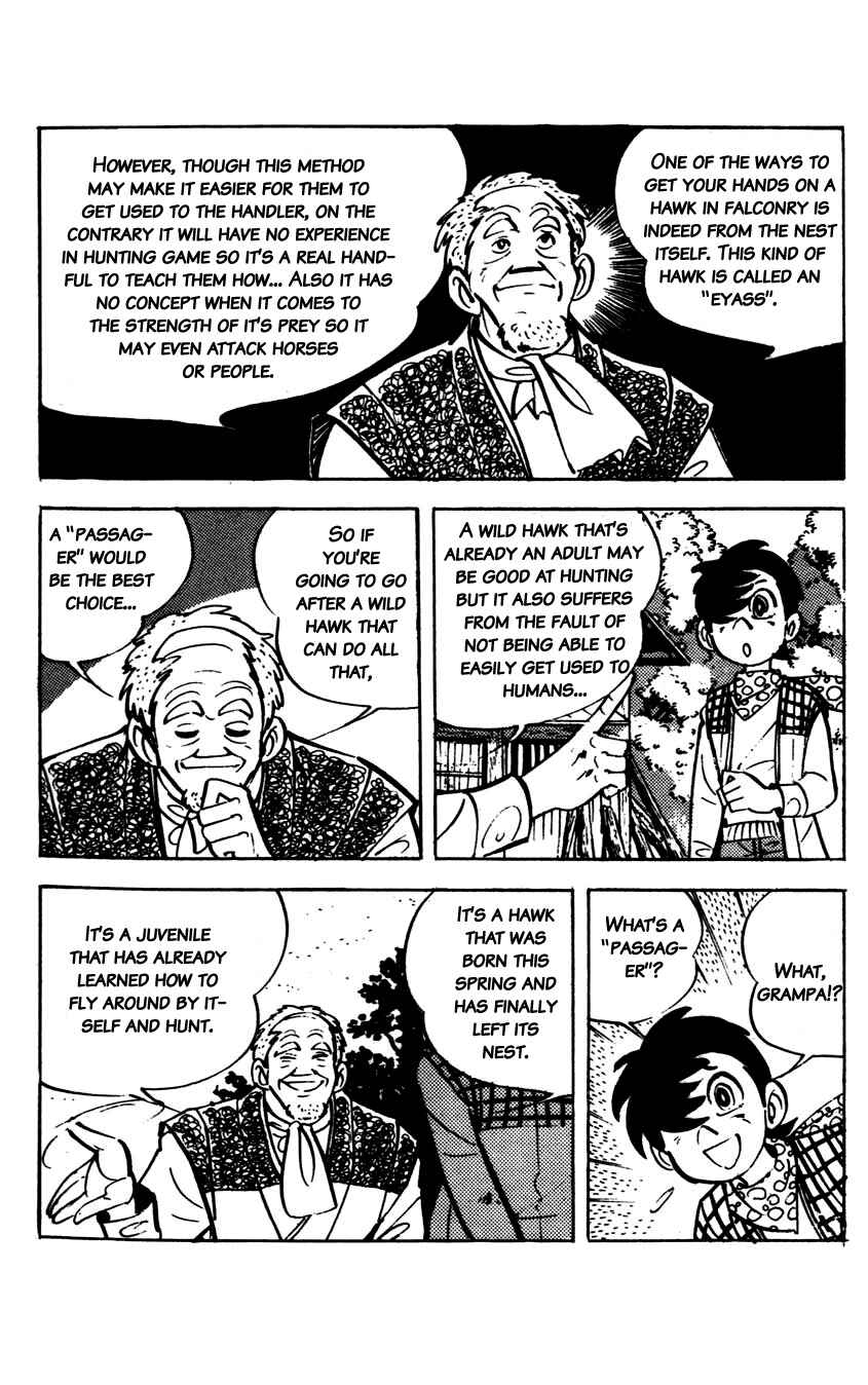 Page 21 Chapter 1 Flap Your Wings, Taromaru!