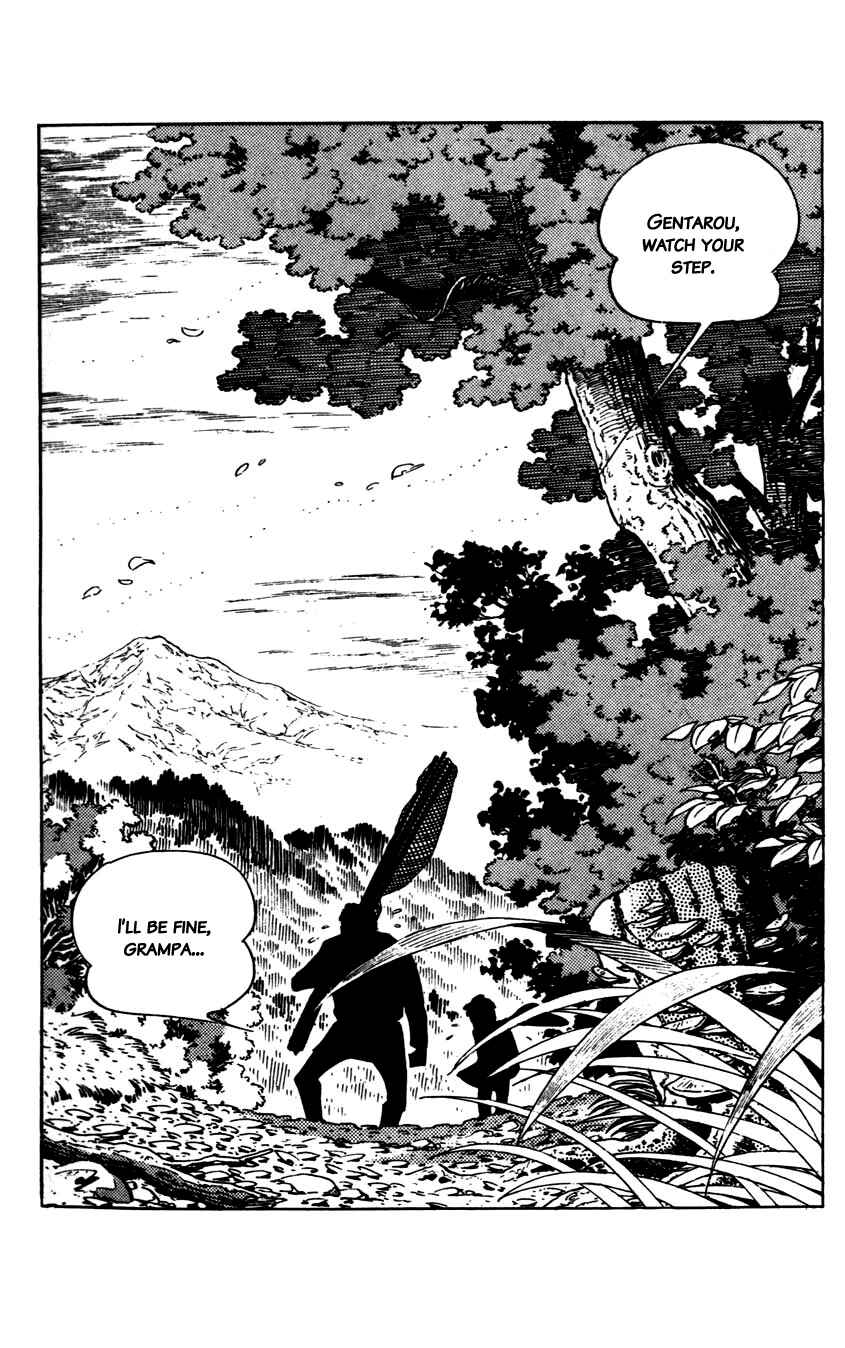 Page 23 Chapter 1 Flap Your Wings, Taromaru!