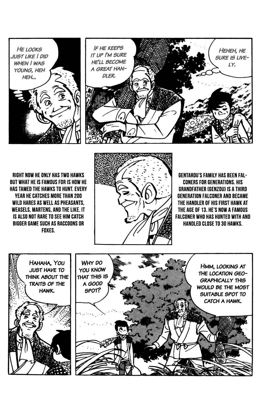 Page 24 Chapter 1 Flap Your Wings, Taromaru!