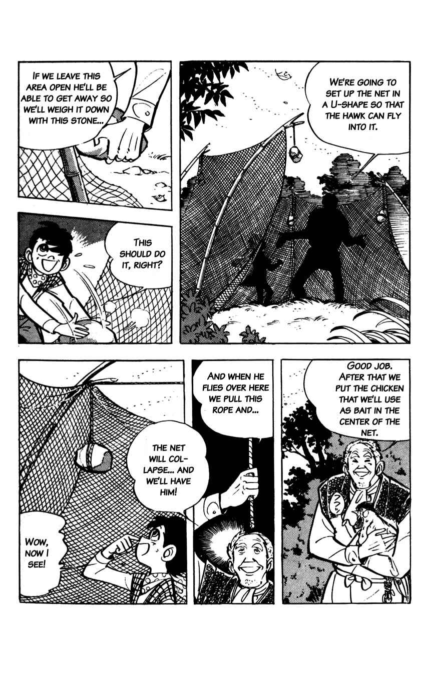 Page 27 Chapter 1 Flap Your Wings, Taromaru!