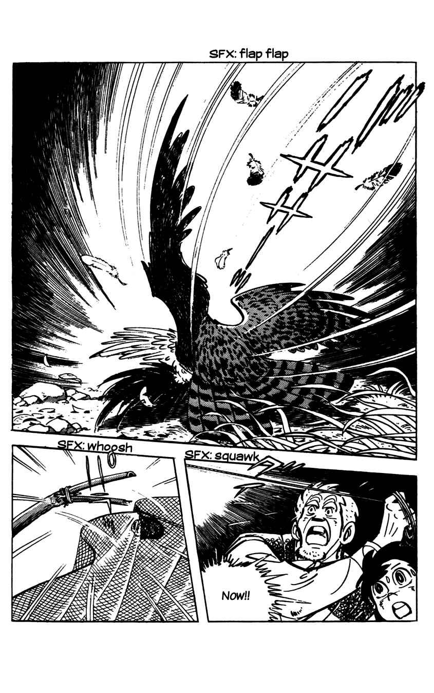 Page 34 Chapter 1 Flap Your Wings, Taromaru!